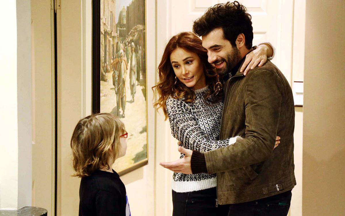 Poyraz ve Ayşegül'ün bebeği oluyor!