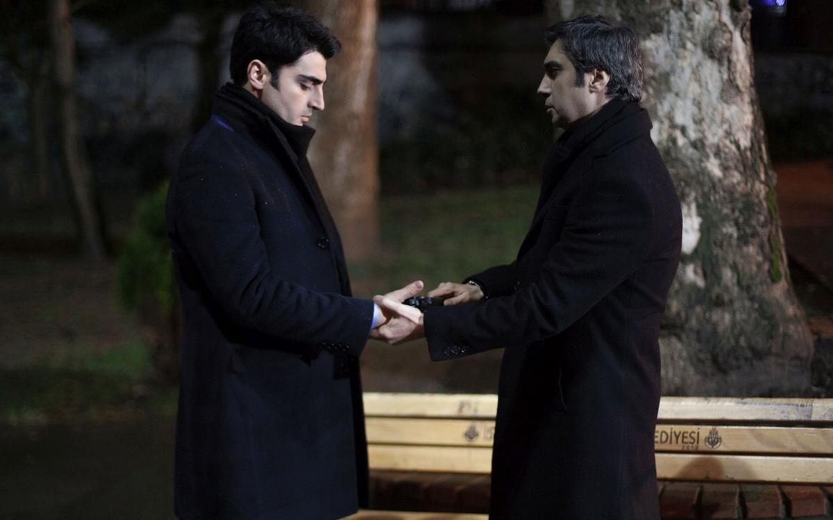 Kurtlar Vadisi Pusu 280.Bölüm