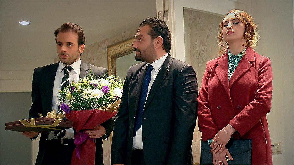 Aşk ve Günah 99. Bölüm