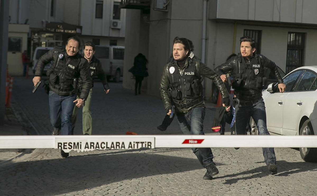 Arka Sokaklar 385. Bölüm