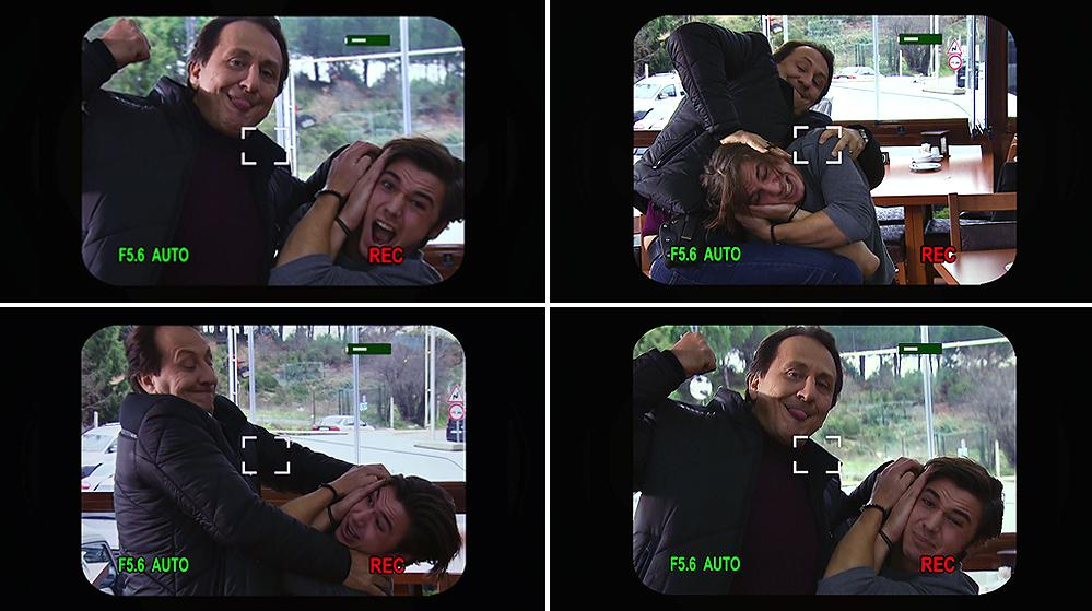 Hüsnü ve ailesine talih kuşu!