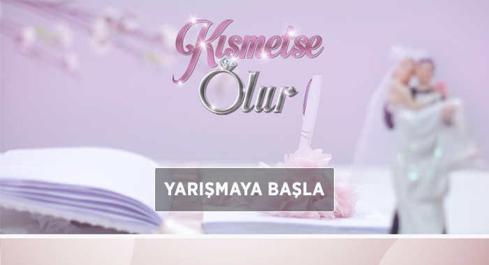 Kısmetse Olur "En Sıkı Takipçi" Yarışması
