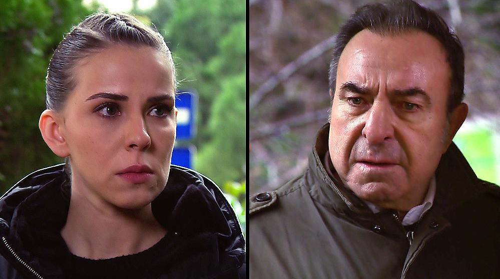 Rıza Baba ve Selin'in hayatı tehlikede!