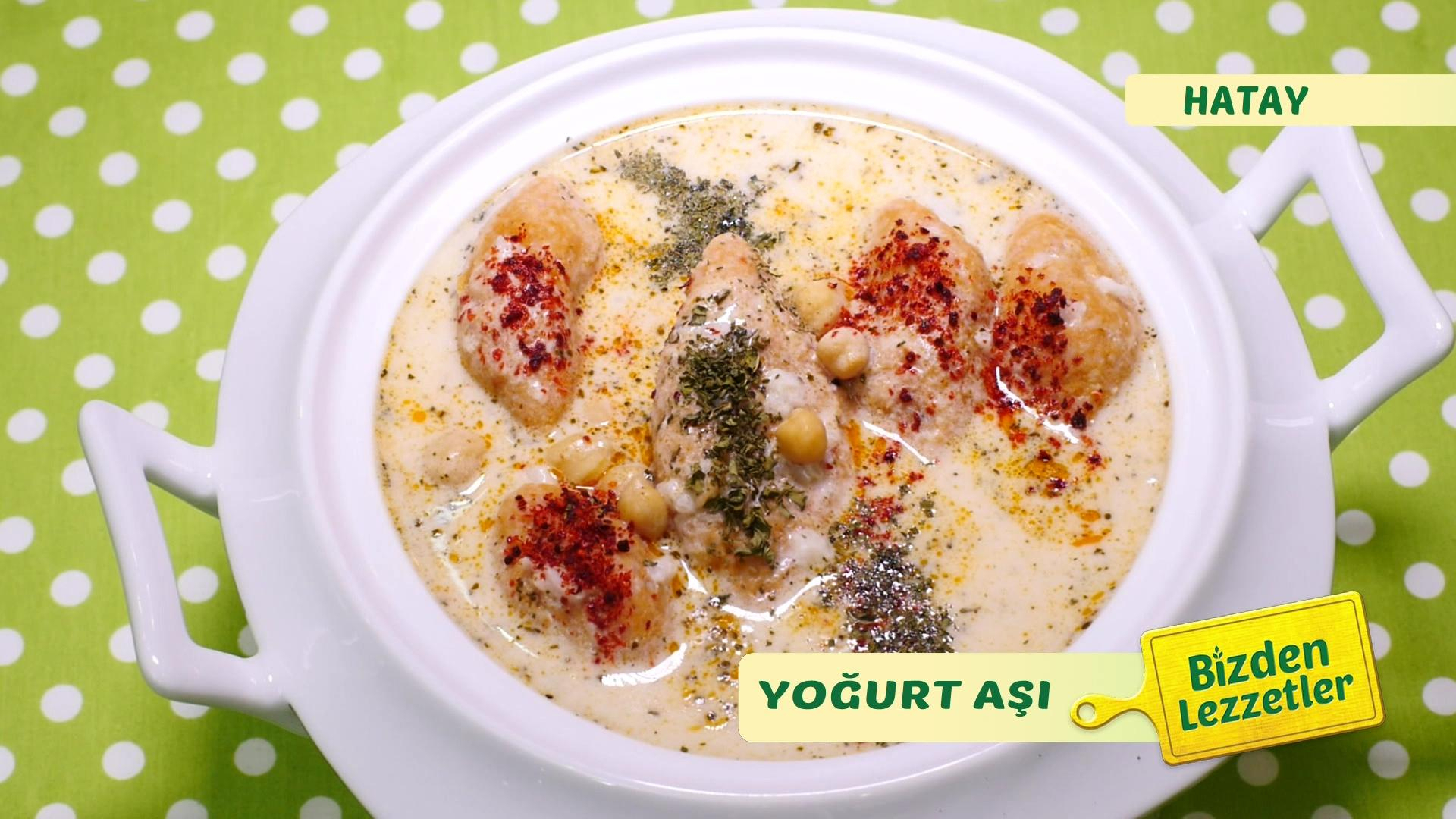 Yoğurt Aşı