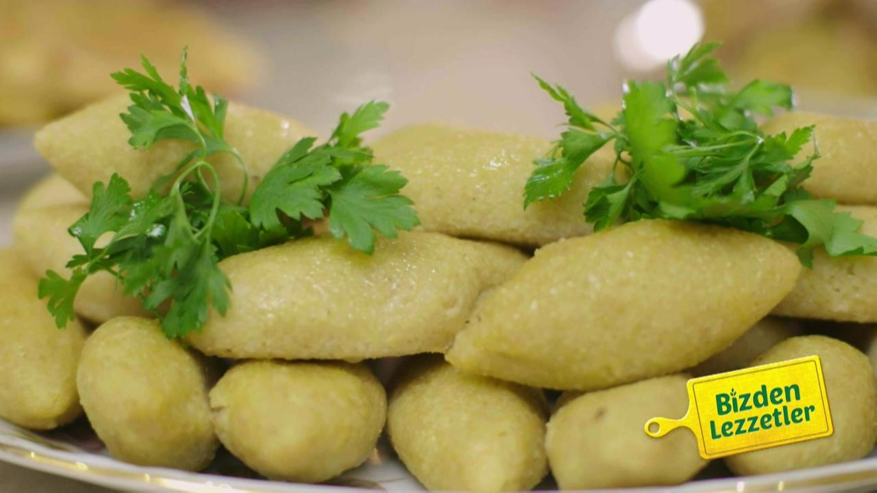 Dolmalı Köfte