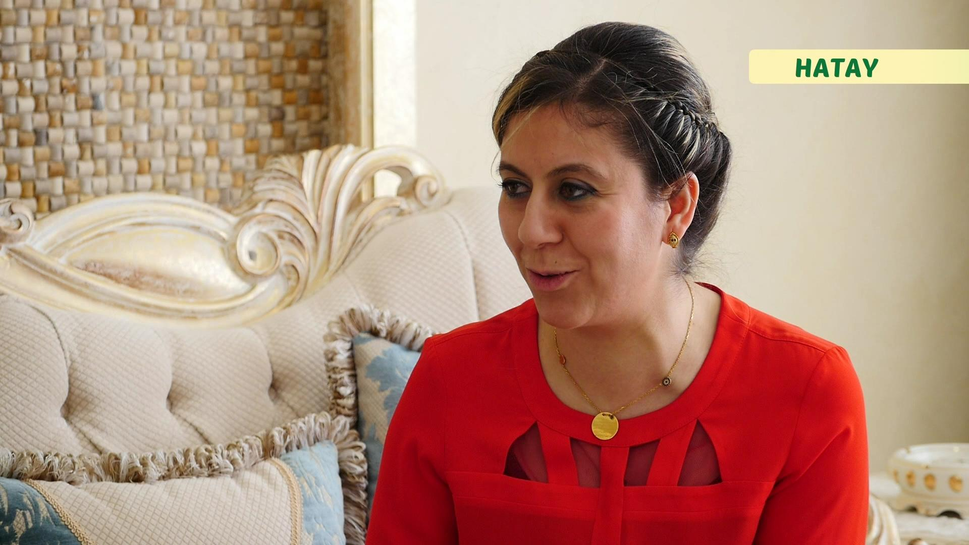 Bizden Lezzetler 3.Bölüm