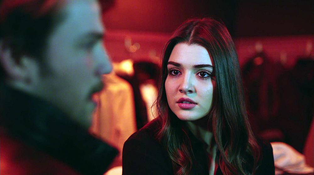 O kadar hevesli görünme!