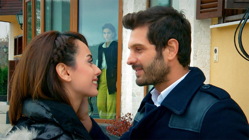 Aşk ve Günah 101. Bölüm'den kareler!