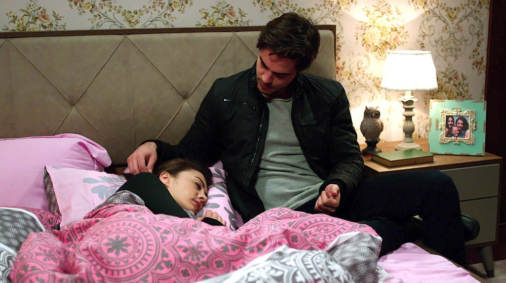 Seni çok özlüyorum!