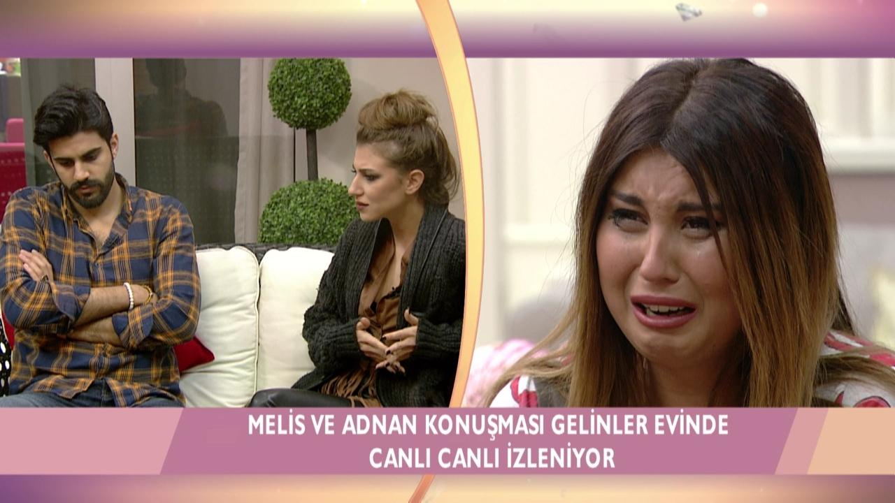 Ceyda ve Adnan aşkında televizyonda yayınlanmayan büyük kriz!