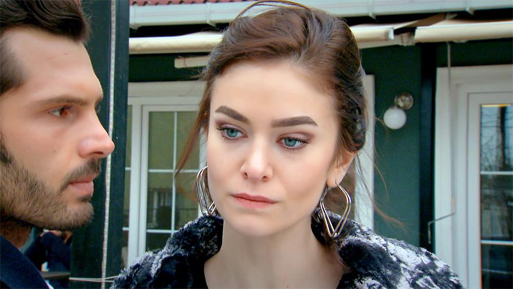 Aşk ve Günah 104. Bölüm'den kareler!