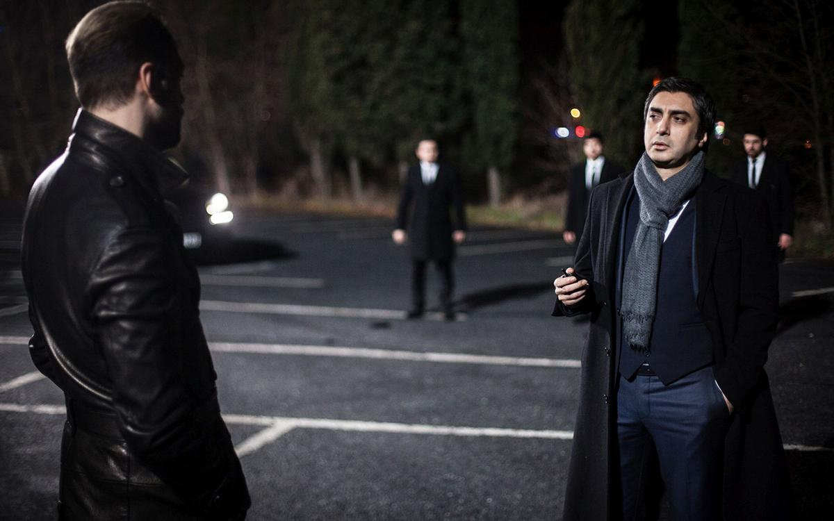 Kurtlar Vadisi Pusu 281.Bölüm