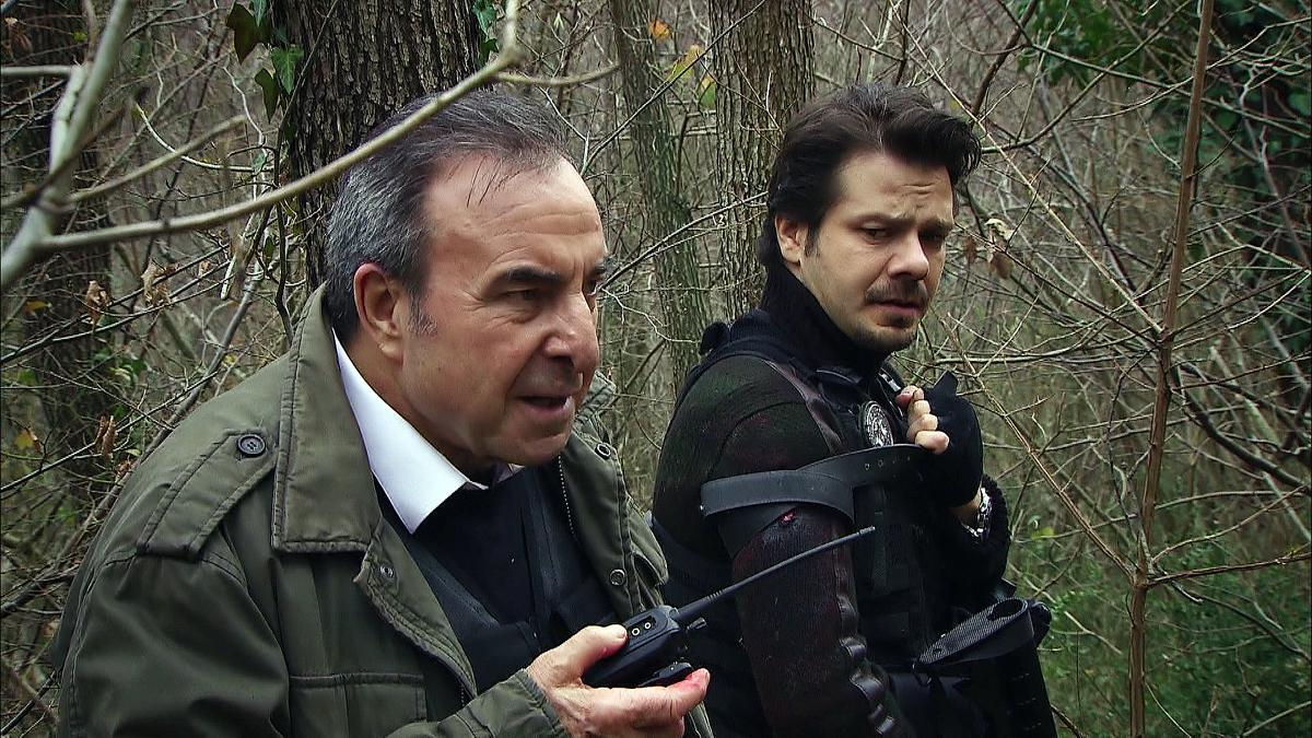 Arka Sokaklar 386. Bölüm