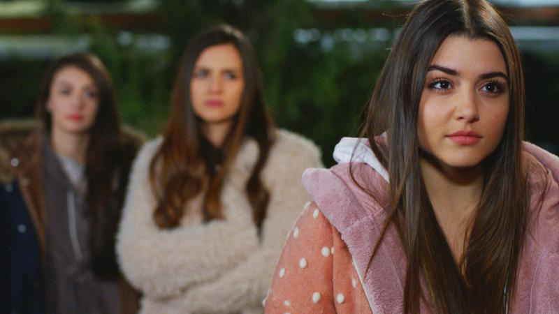 Güneşin Kızları 33. Bölüm İnternet Özel Fragmanı