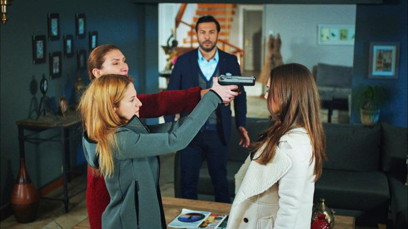 Gülfem savaşı sonlandırıyor!