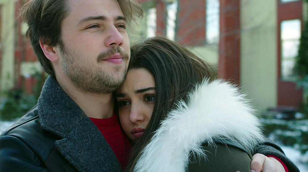 Ali ve Selin aşkına, Haluk engeli!