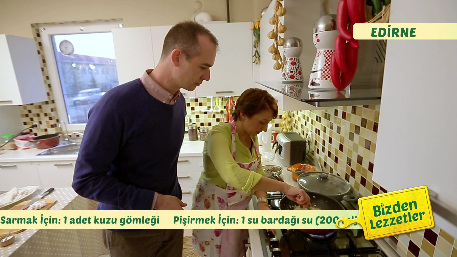 Bizden Lezzetler 5.Bölüm