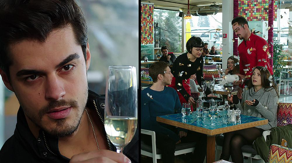 Savaş, Nazlı ve Yiğit yakınlaşmasını engelleyebilecek mi?