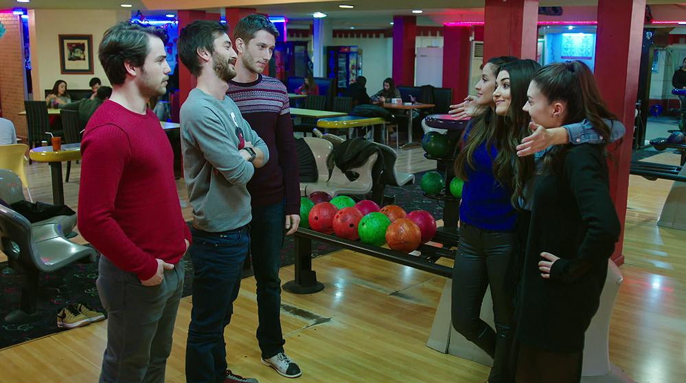 Hadi beyler sizi kasaya alalım!