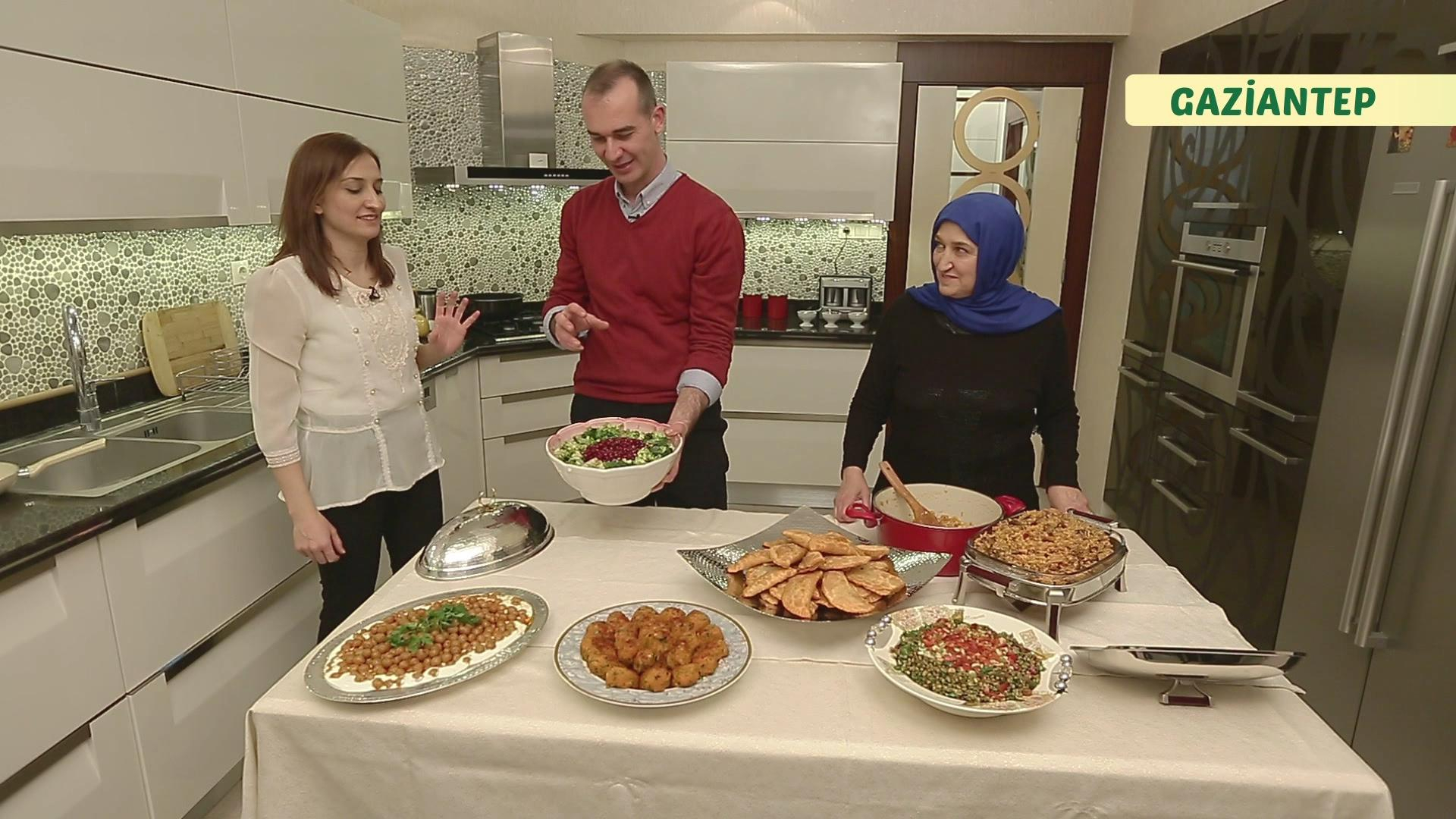 Bizden Lezzetler 6. Bölüm