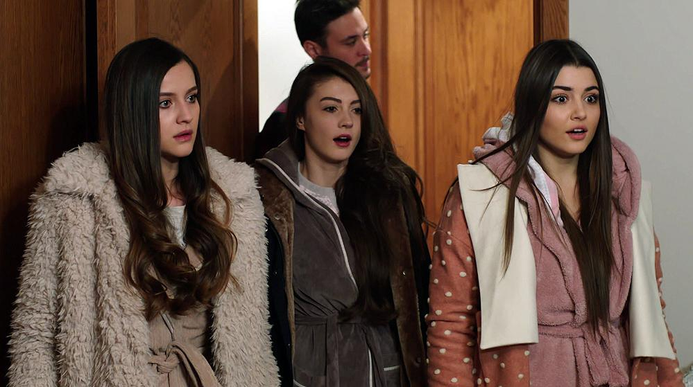 Baskın basanındır!