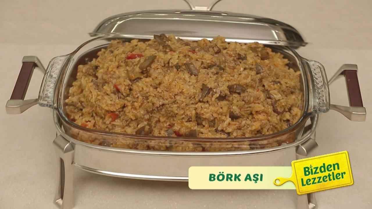 Börk Aşı