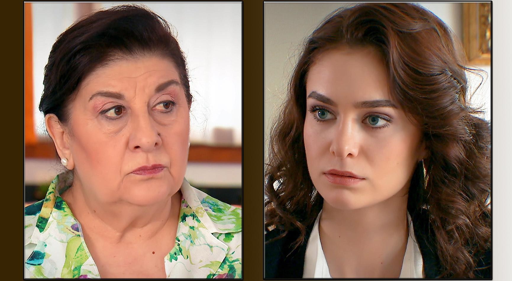 Aşk ve Günah 107. Bölüm