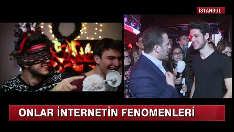 Onlar İnternetin Fenomenleri!