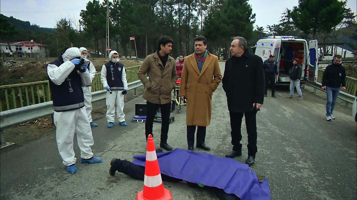 Arka Sokaklar 387. Bölüm