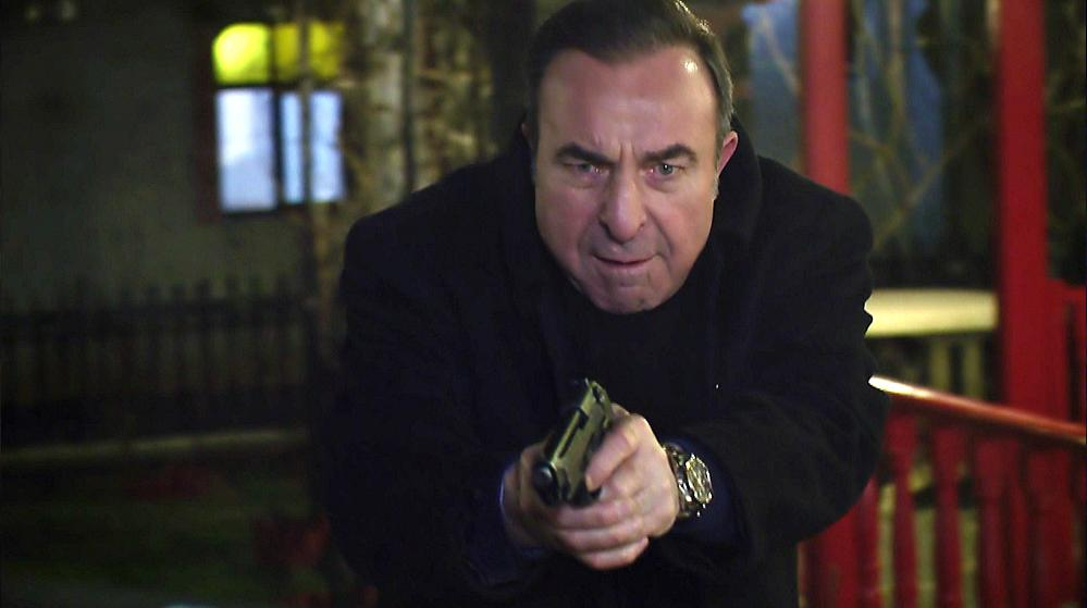 Rıza Baba, Timur'un işini bitiriyor!