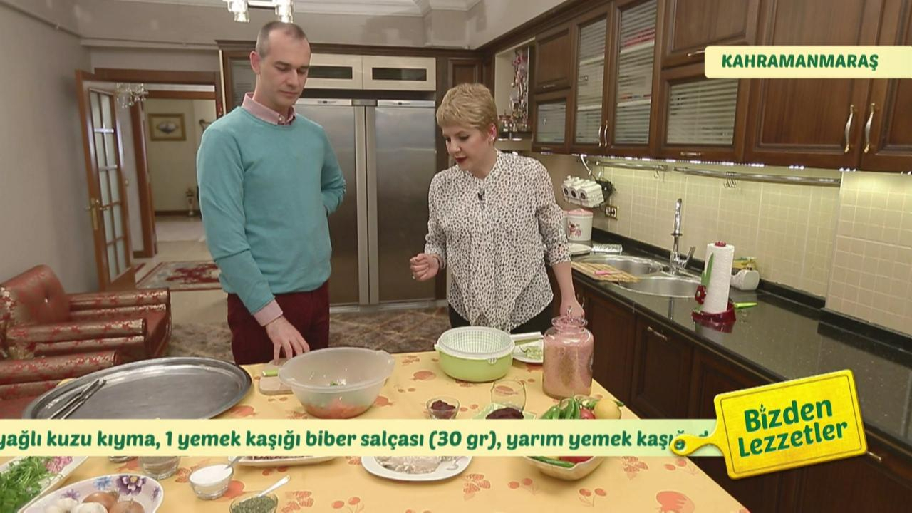 Bizden Lezzetler 8.Bölüm