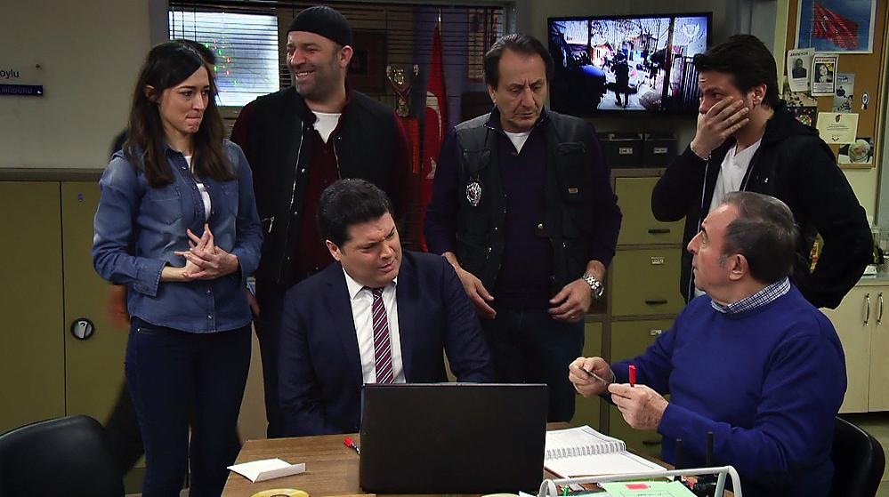 Nereden sokuyorlar kamerayı!