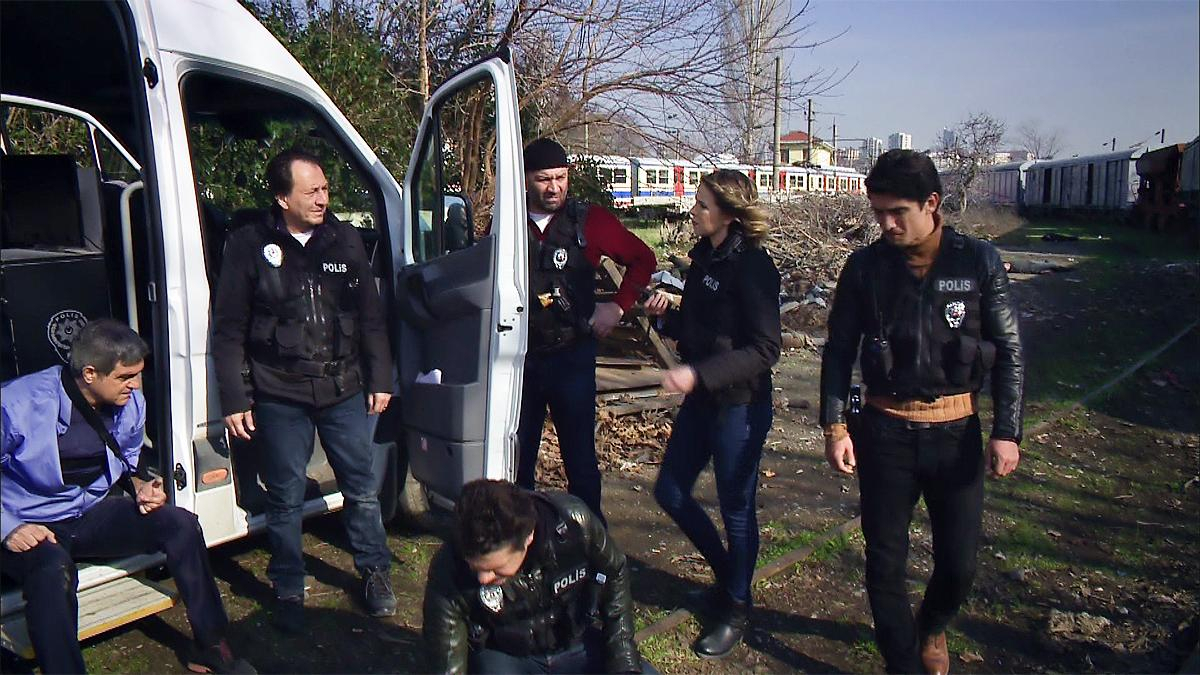 Arka Sokaklar 388. Bölüm