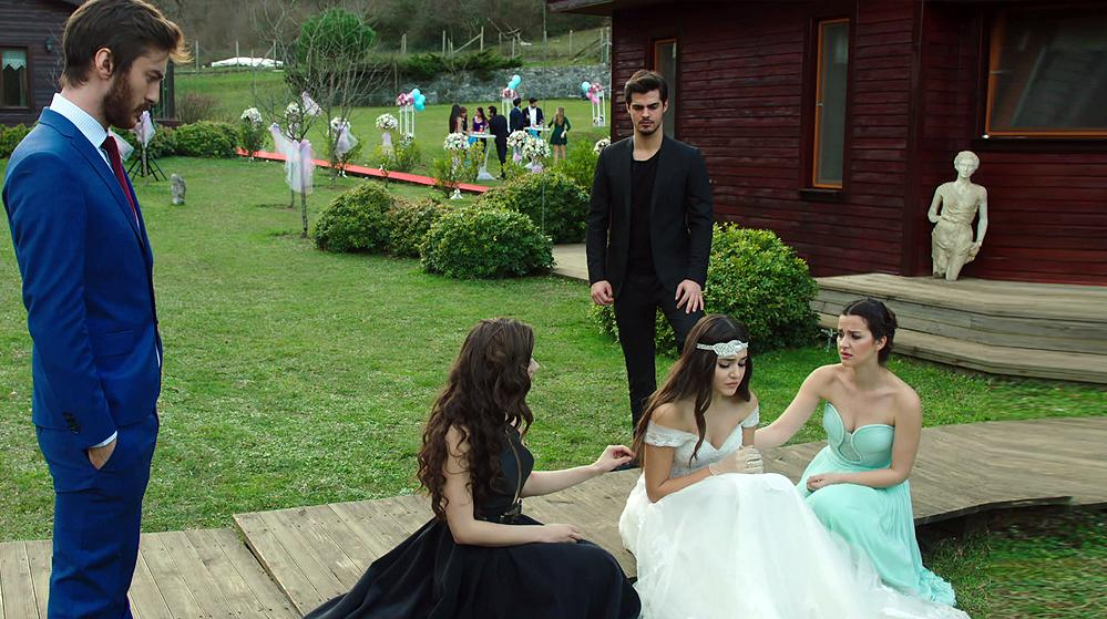 Güneşin Kızları 34. Bölüm