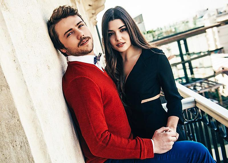 ''Bizi birbirimize yakıştırıyorum''