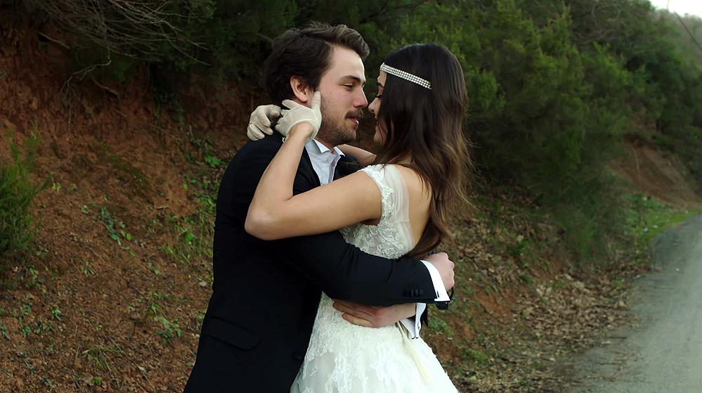 Seninle sonuna kadar gitmek istiyorum!