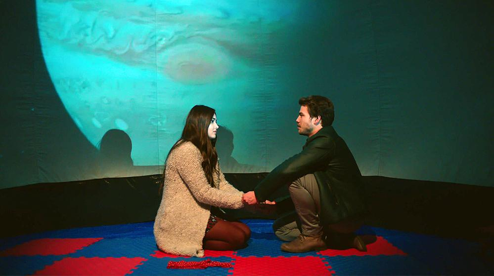 Benimle evlenir misin koca gözlü kız?