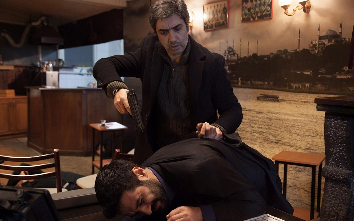 Kurtlar Vadisi Pusu 284.Bölüm