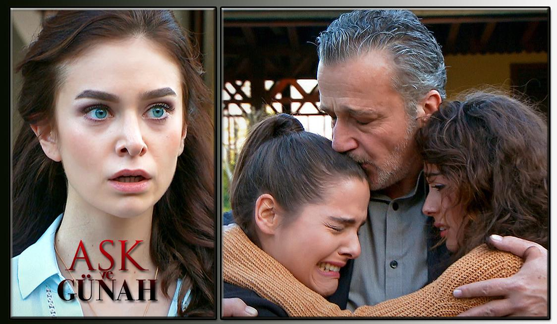 Aşk ve Günah 44. ve 45. Bölüm Fragmanı