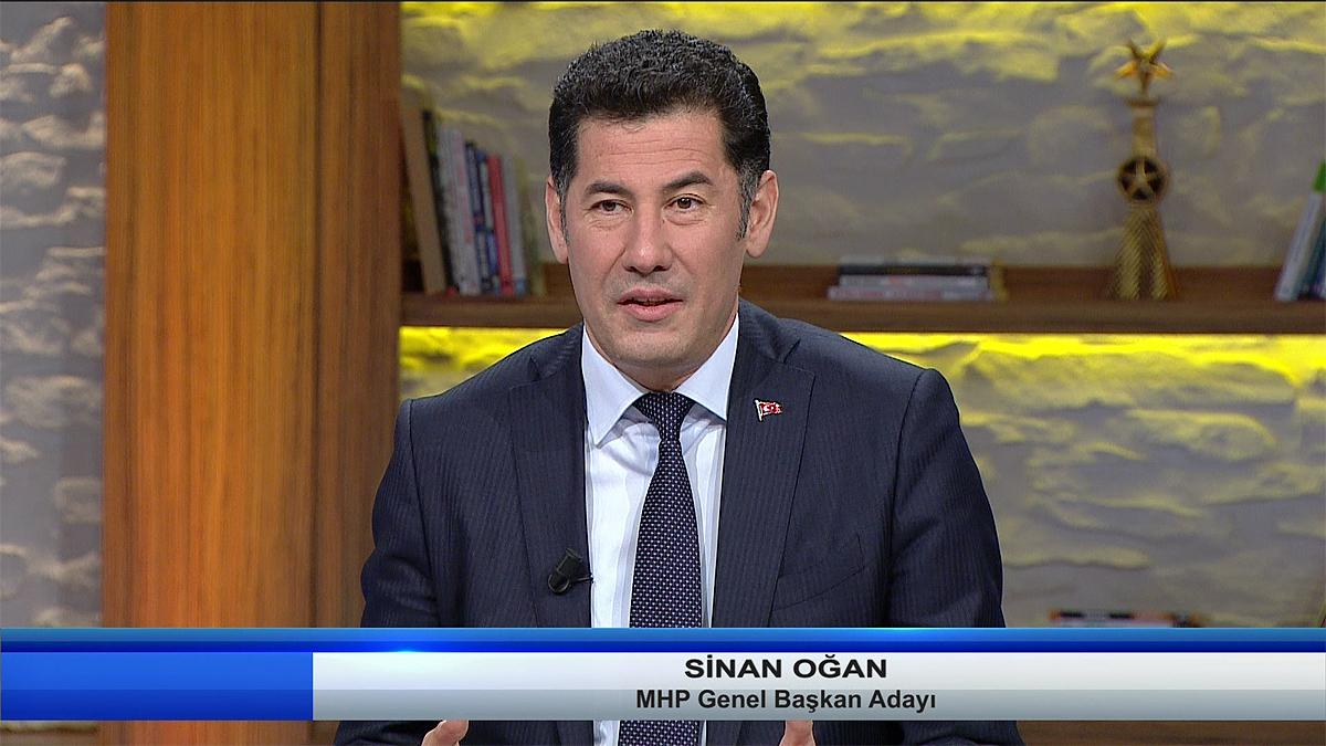 02.03.2016 / Genç Bakış / Sinan Oğan