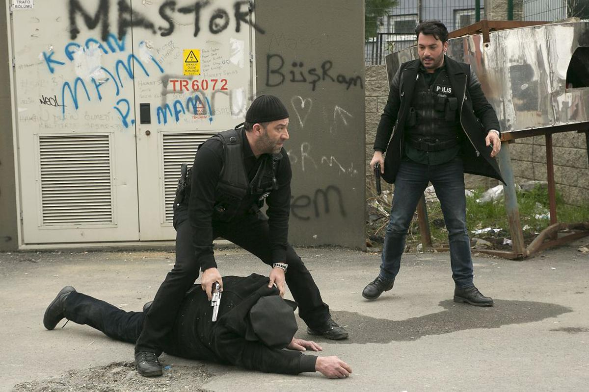 Arka Sokaklar 391. Bölüm