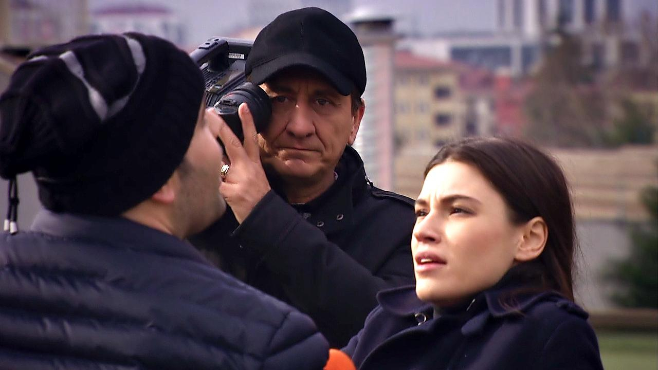 Göstereceğim ona aşkı meşki!