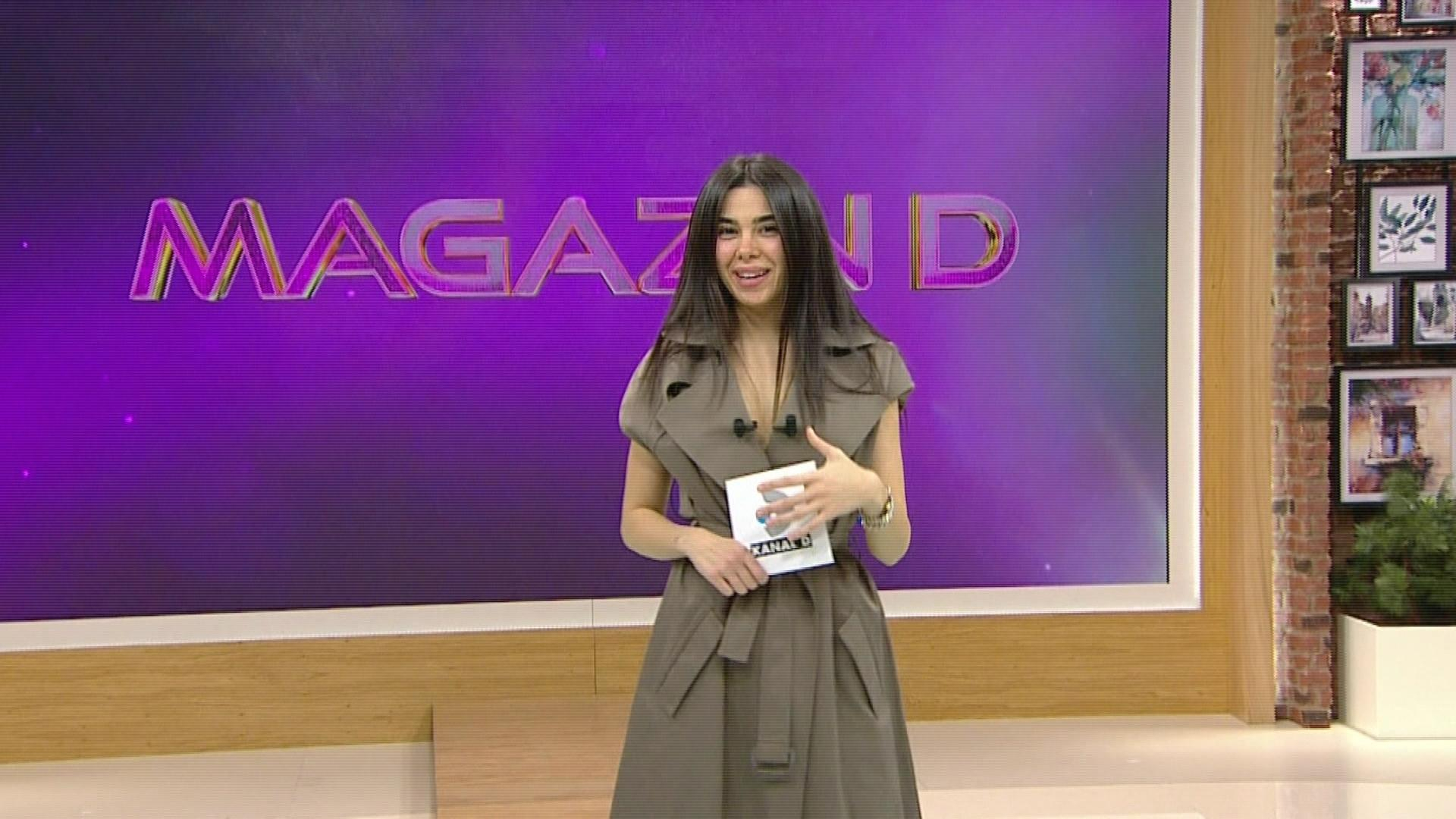 Magazin D 6 Mart Fragmanı