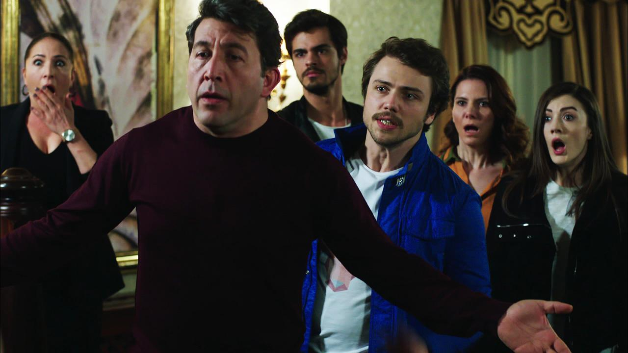 Güneşin Kızları 37 Bölüm