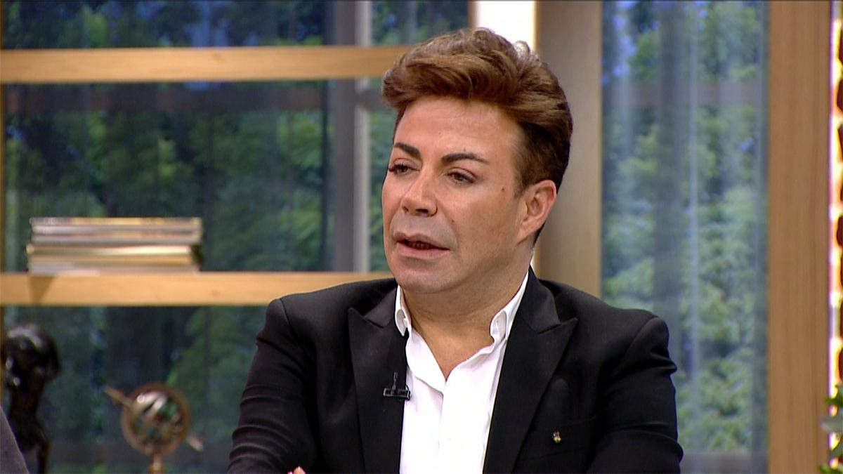 Annem, babamdan çok şiddet görürdü!