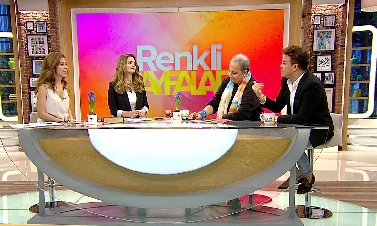 Renkli Sayfalar 12. Bölüm