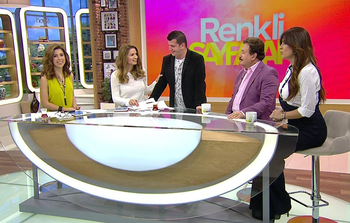 Renkli Sayfalar 13. Bölüm