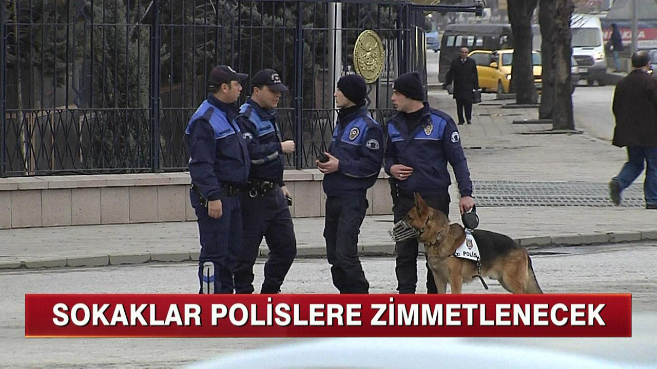 ''Bekçi Polisler'' geliyor! 