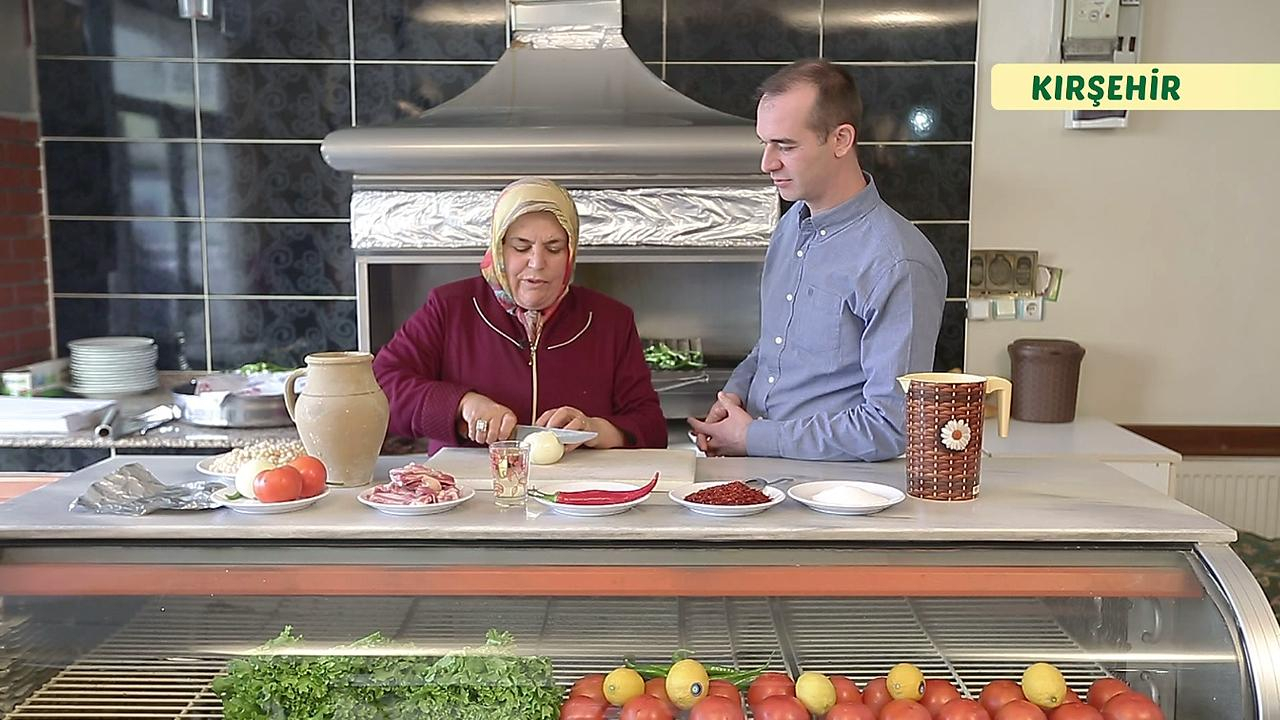 Bizden Lezzetler 13 - 14 Şubat Fragmanı