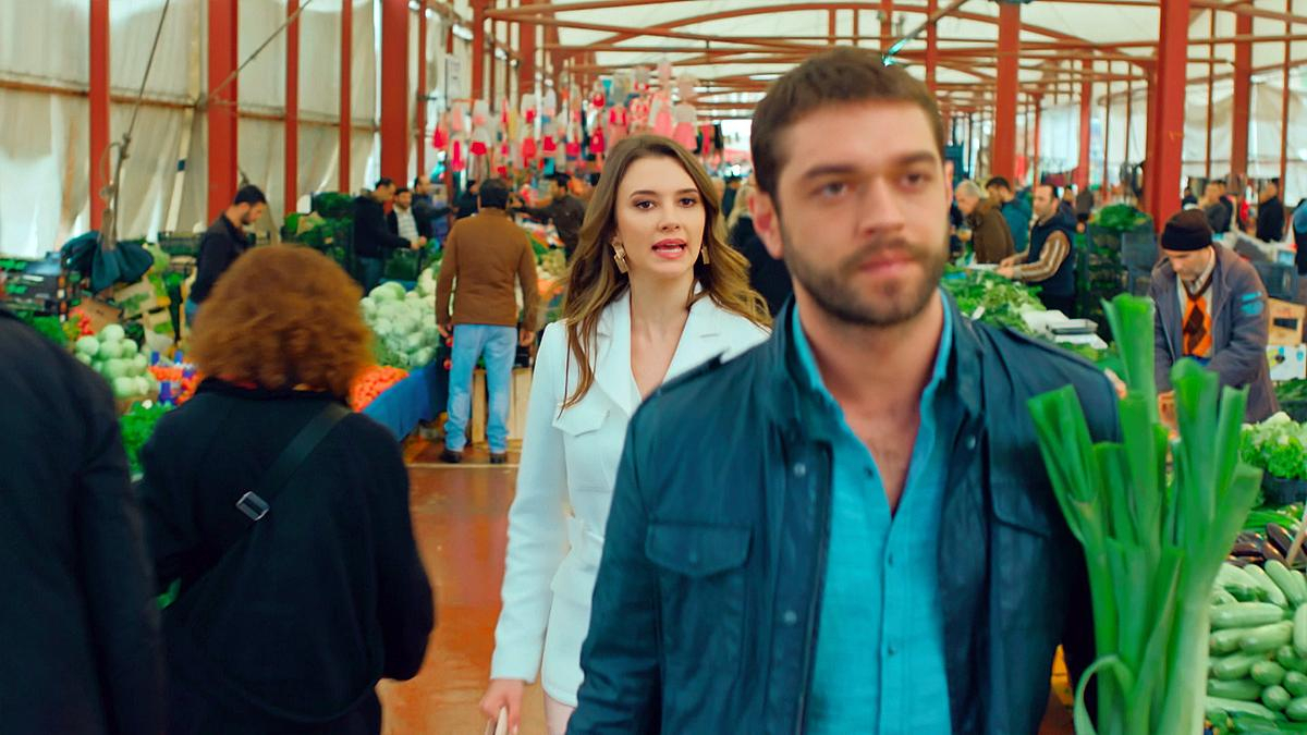 Tatlı İntikam 1. Bölüm Fragmanı - 2